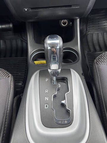 2013 Dodge Journey American Value Package