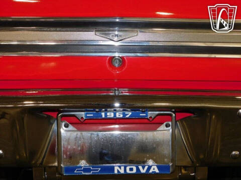 1967 Chevrolet Nova