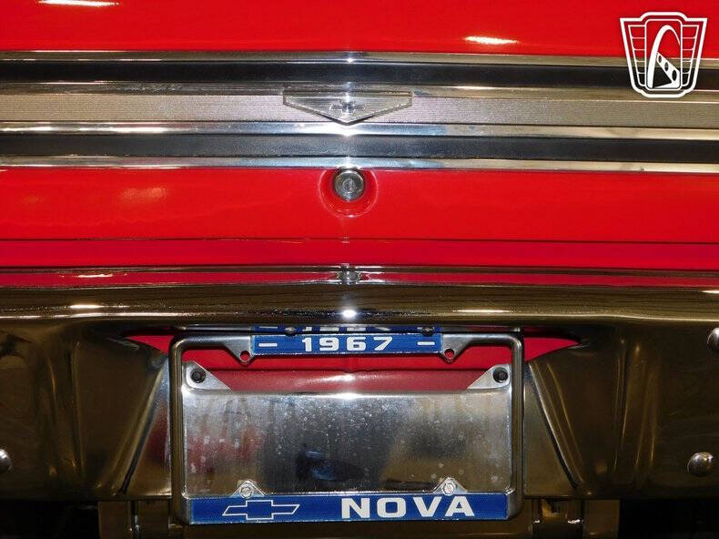 1967 Chevrolet Nova