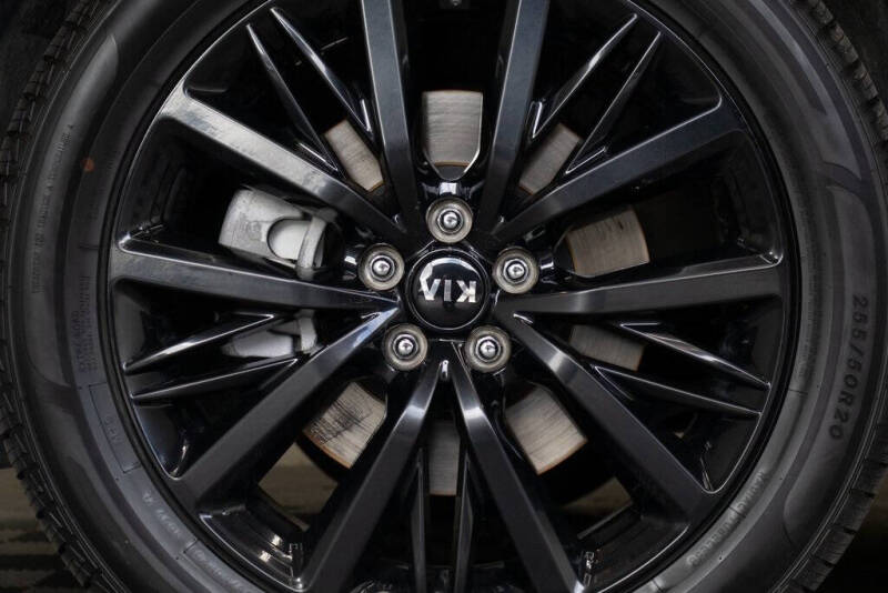 2020 Kia Telluride SX