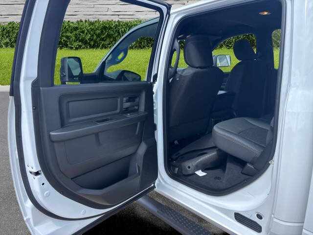 2025 RAM 2500 Tradesman