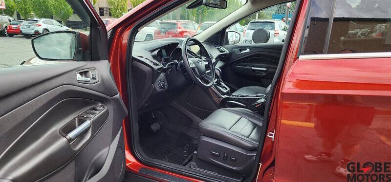 2014 Ford Escape Titanium