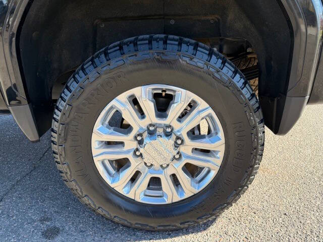 2023 GMC Sierra 3500HD Denali