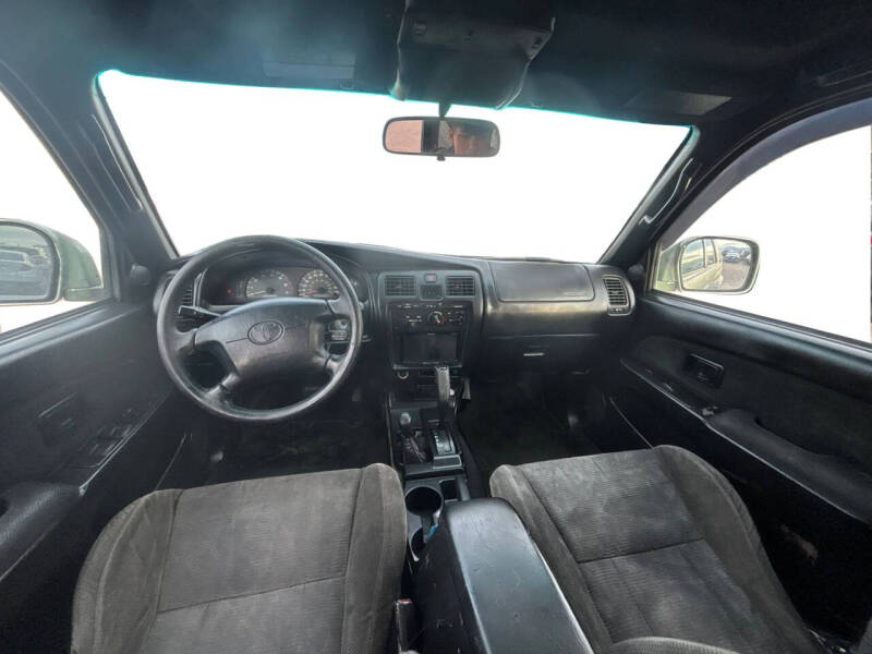 2000 Toyota 4Runner SR5