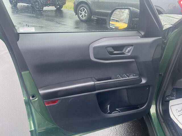 2024 Ford Bronco Sport Big Bend