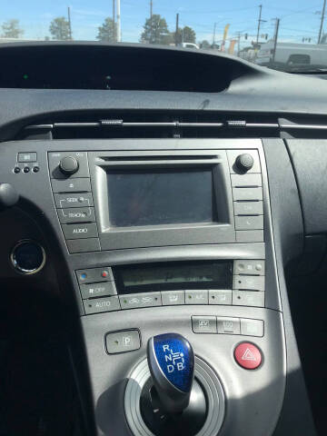 2013 Toyota Prius Five