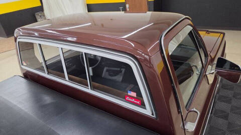 1982 Chevrolet C/K 10 Series