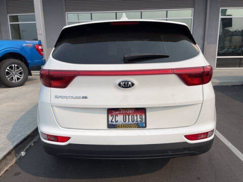2018 Kia Sportage LX