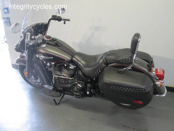 2018 Harley-Davidson Heritage Classic