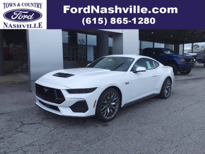 2025 Ford Mustang GT Premium