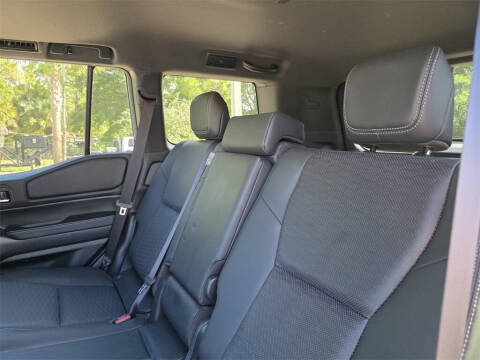 2024 Toyota Land Cruiser