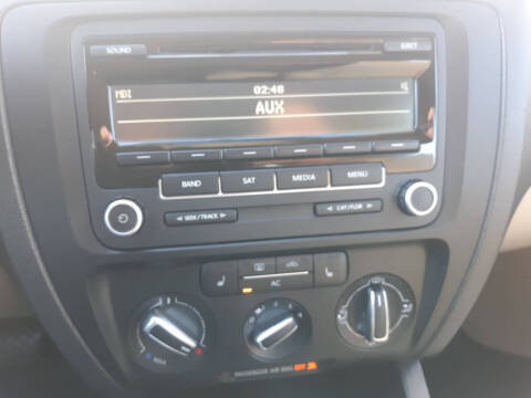 2012 Volkswagen Jetta SE PZEV