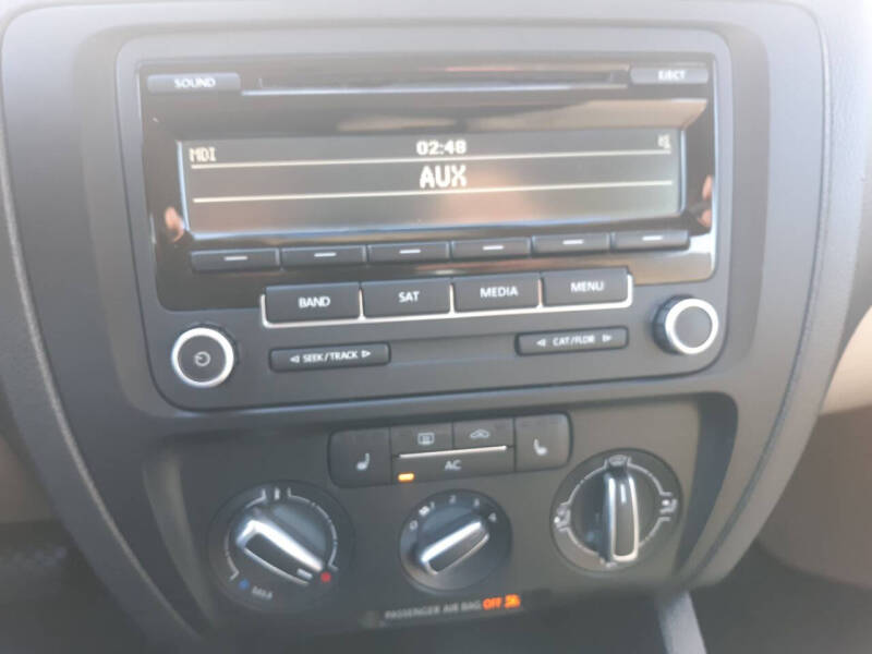 2012 Volkswagen Jetta SE PZEV