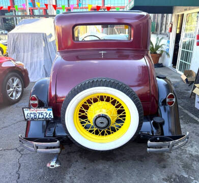 1931 Chevrolet Classic