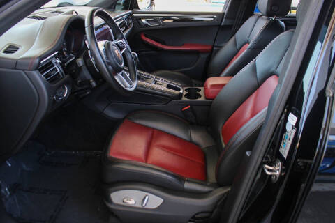 2019 Porsche Macan