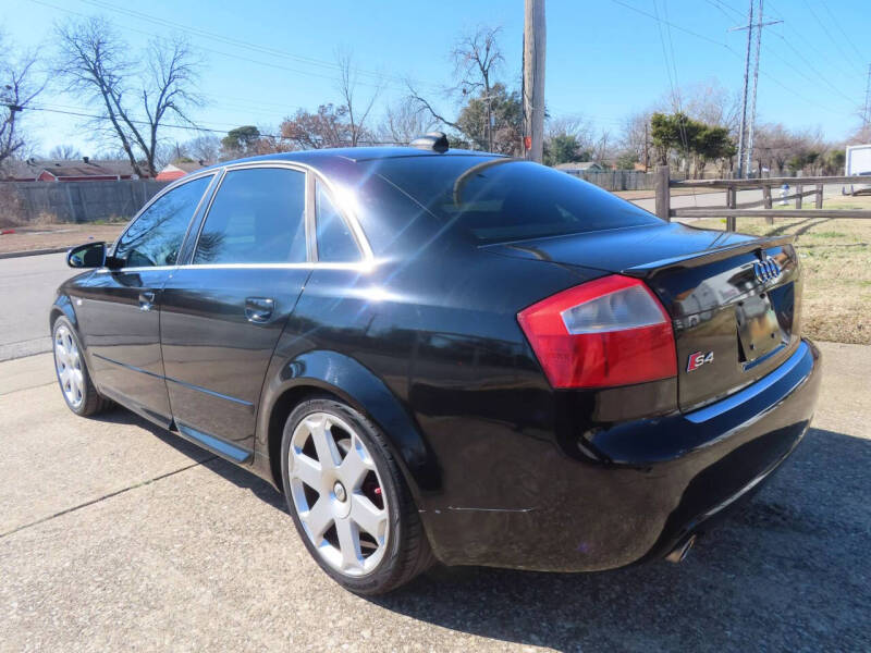 2005 Audi S4 quattro