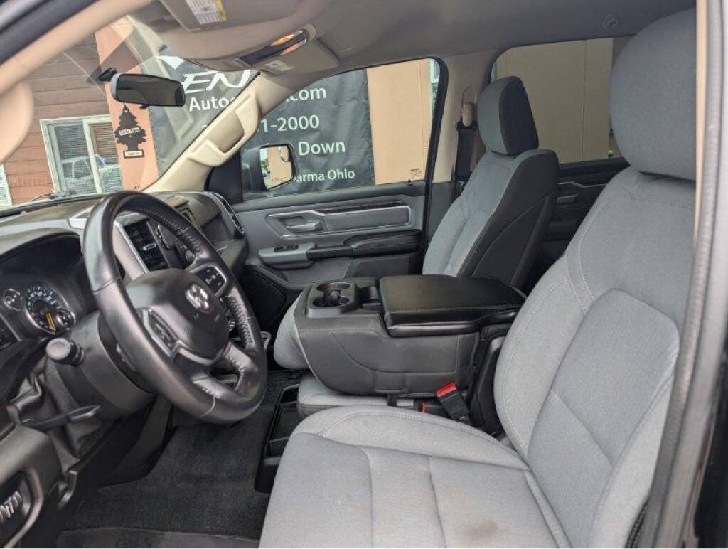 2019 Ram 1500 for sale at ENZO AUTO in Parma, OH