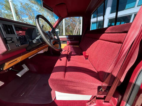 1989 GMC Sierra 1500