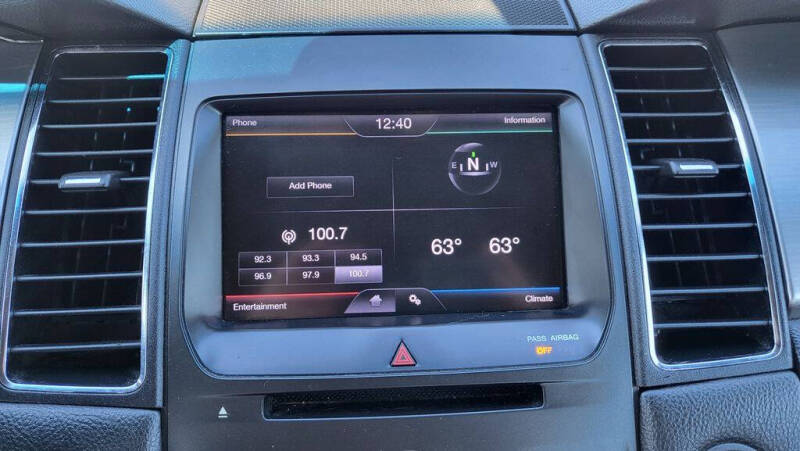 2013 Ford Taurus SEL