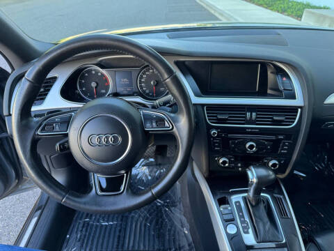 2016 Audi Allroad 2.0T quattro Premium Plus