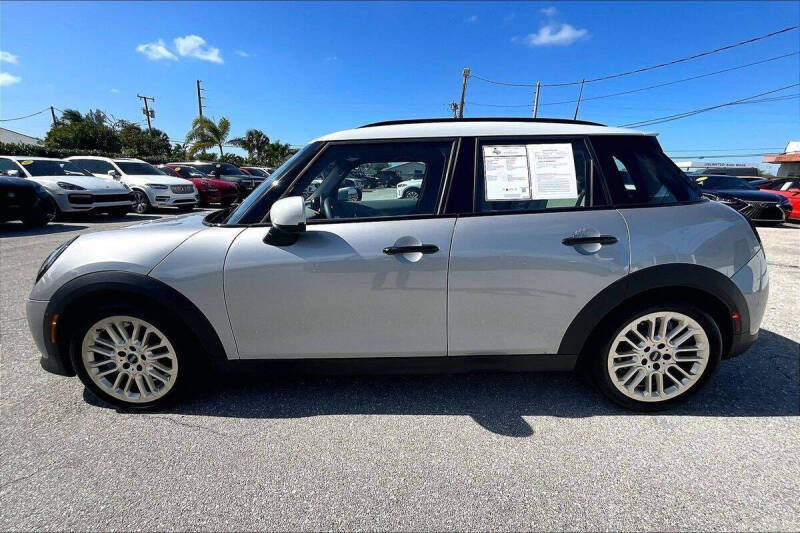 2025 MINI Hardtop 4 Door Cooper S