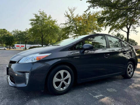 2014 Toyota Prius for sale at IMOTORS in Overland Park KS