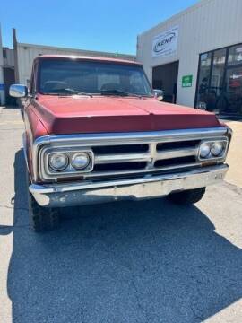 1972 GMC C/K 1500 Series for sale at N Motion Sales LLC in Odessa MO
