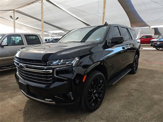 2023 Chevrolet Tahoe LT