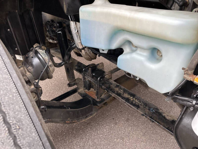 2021 International RH613