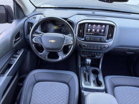 2022 Chevrolet Colorado