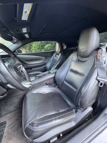 2010 Chevrolet Camaro LT