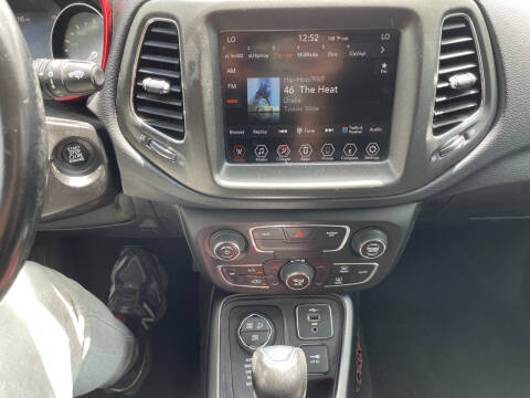 2020 Jeep Compass Trailhawk