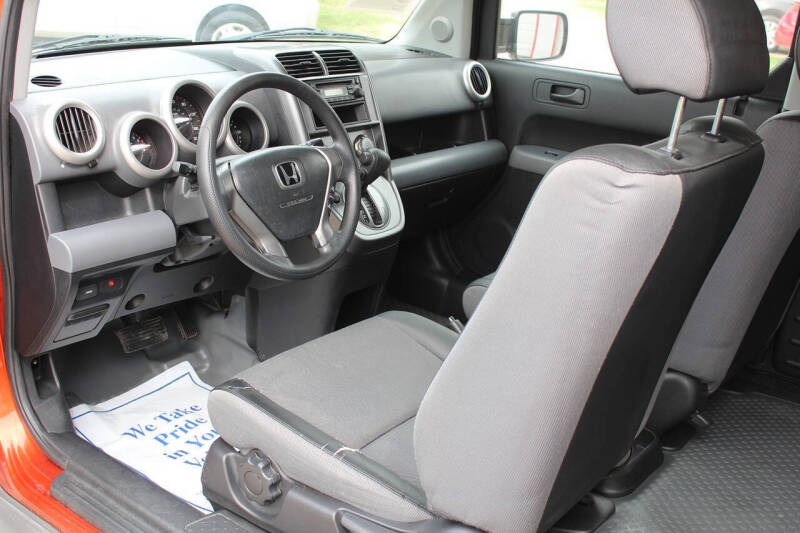 2005 Honda Element LX