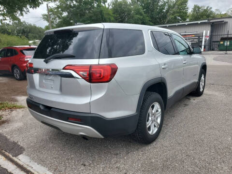 2019 GMC Acadia SLE-1