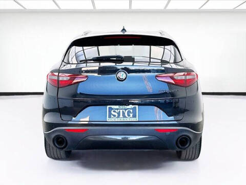 2020 Alfa Romeo Stelvio