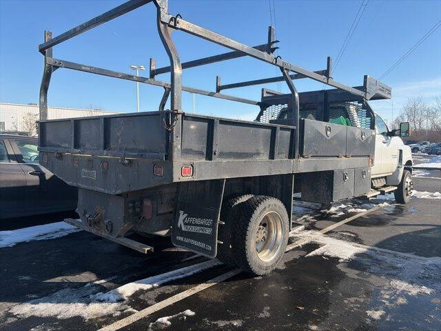 2020 Chevrolet Silverado 6500HD