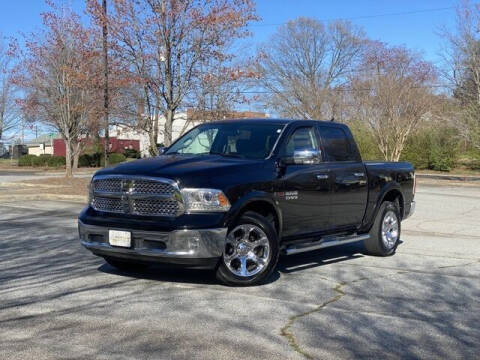 2016 RAM 1500 for sale at Uniworld Auto Sales LLC. in Greensboro NC