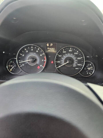 2010 Subaru Legacy 2.5i Premium