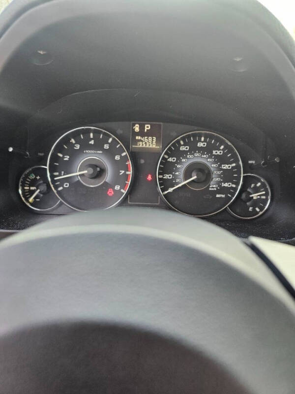 2010 Subaru Legacy 2.5i Premium