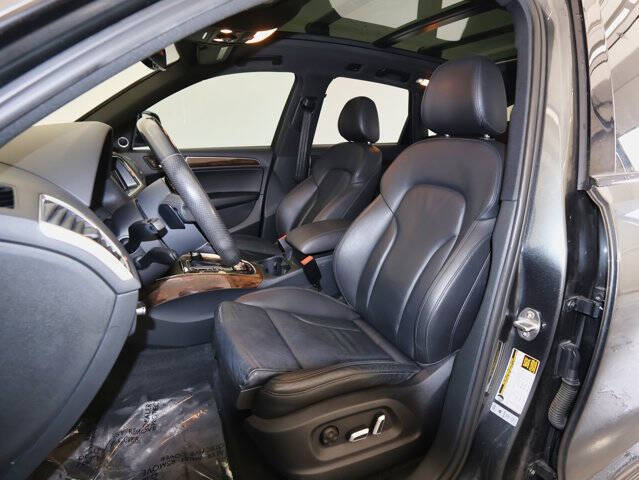 2016 Audi Q5 3.0T quattro Premium Plus