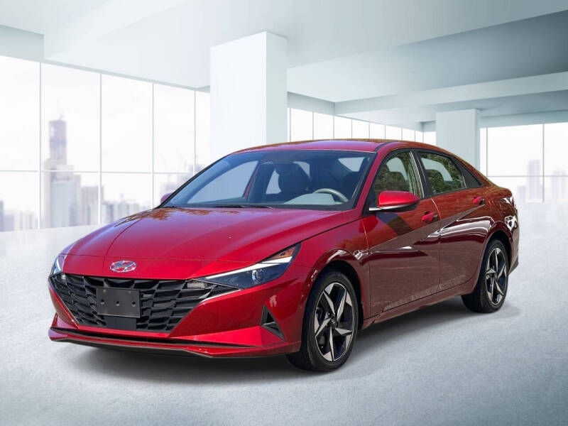 2023 Hyundai Elantra