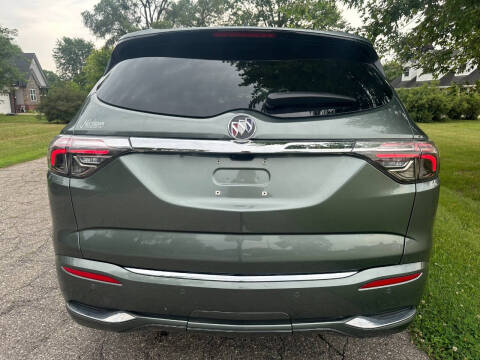 2023 Buick Enclave Avenir