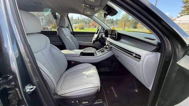 2024 Hyundai Palisade SEL