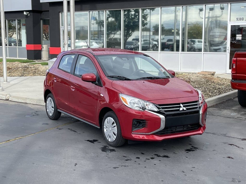 2024 Mitsubishi Mirage for sale at Axio Auto Boise in Boise, ID