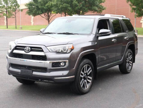 2022 Toyota 4Runner Limited