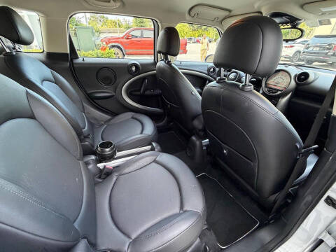 2012 MINI Cooper Countryman