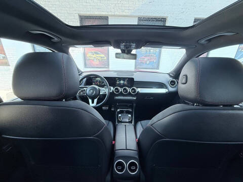 2020 Mercedes-Benz GLB GLB 250 4MATIC