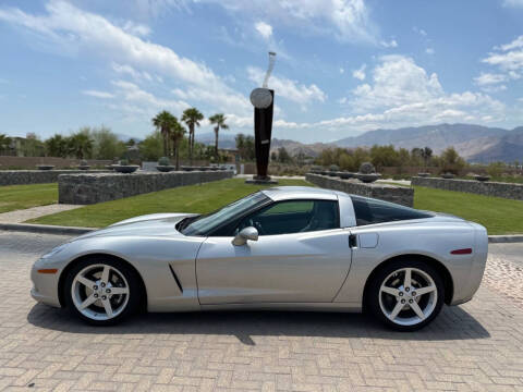 2005 Chevrolet Corvette