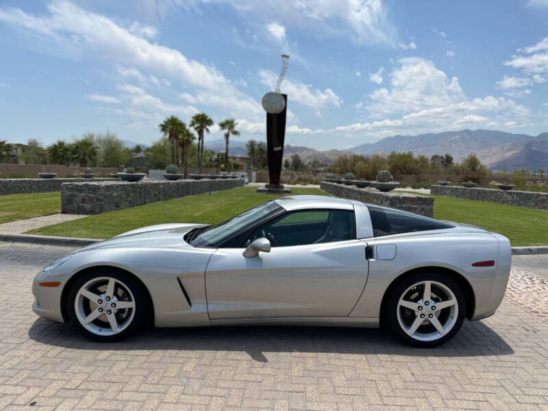 2005 Chevrolet Corvette