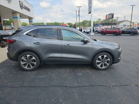 2023 Ford Escape Platinum